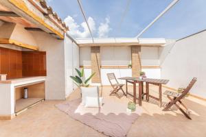 ¿Sueñas con VIVIR ENTRE EL MAR Y LA MONTAÑA? Maravilloso Ático Dúplex con vistas a la montaña en Tavernes de la Valldigna photo 0