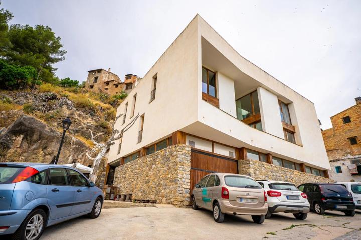 🏡 Casa Rural En El Centro De Jérica, Inspirada En La Arquitectura De Jeff Kovel — Encanto, Diseño y Rentabilidad Desde El Primer Día. photo 0