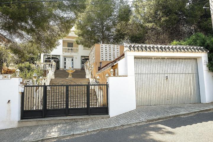 Exclusivo Chalet en Urbanización La Pau, Gilet - Vistas Espectaculares 🌄🏡 photo 0