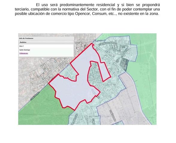 TERRENO URBANIZABLE EN URB. SANTO DOMINGO, CALICANTO photo 0