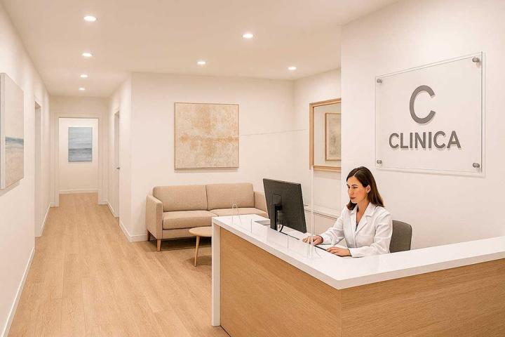 Traspaso Clinica medico-estetica en funcionamiento photo 0