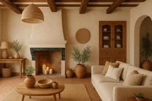 Casa de pueblo en Quatretonda: tradición mediterránea y diseño moderno en un solo hogar photo 0