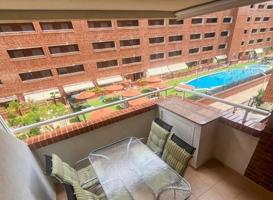 Apartamento con Terraza y Vistas a la Piscina en Edificio Playa Coral I (con Garaje y Trastero). photo 0
