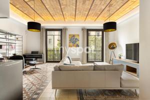 🏛️ Exclusivo Apartamento Modernista Reformado en el Corazón de Barcelona – Junto a Plaza Cataluña photo 0