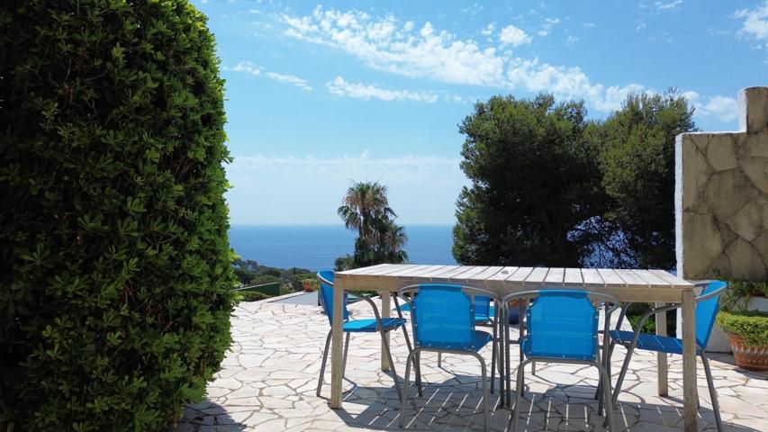 Casa con vistas al mar en Cala Canyelles – Lloret de Mar photo 0