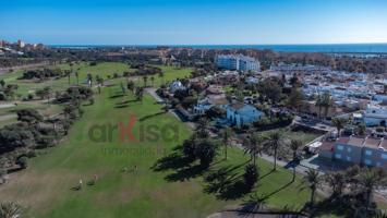 VENTA DE PARCELA EN EL EJIDO - ZONA ALMERIMAR CENTRO JUNTO CAMPO DE GOLF photo 0