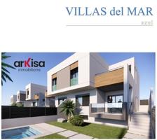 NUEVA CONSTRUCCIÓN VIVIENDAS UNIFAMILIARES ALMERIMAR photo 0