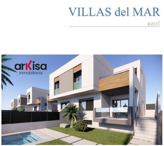NUEVA CONSTRUCCIÓN VIVIENDAS UNIFAMILIARES ALMERIMAR photo 0