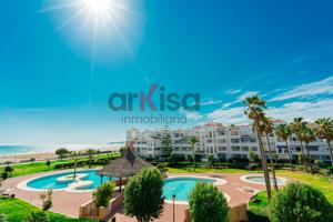 Apartamento en 1ª línea de playa en El Ejido, zona Almerimar photo 0