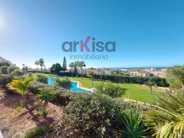 VENTA DE PISO EN ALMERIMAR - PLANTA BAJA CON TERRAZA Y VISTAS photo 0