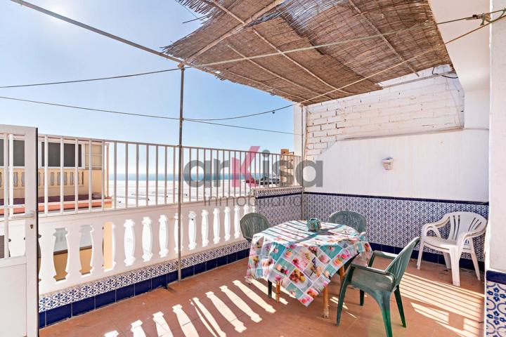 🏡 Apartamento con terraza y vistas al mar en Balanegra 🌅 photo 0