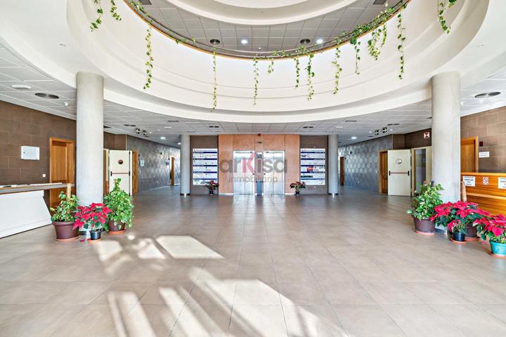 ¡¡ OPORTUNIDAD !! OFICINA ACONDICIONADA A PIE DE AUTOVIA - EN EL EJIDO (ALMERÍA) photo 0