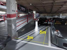 Parking en Joan Riera (Verdún) photo 0