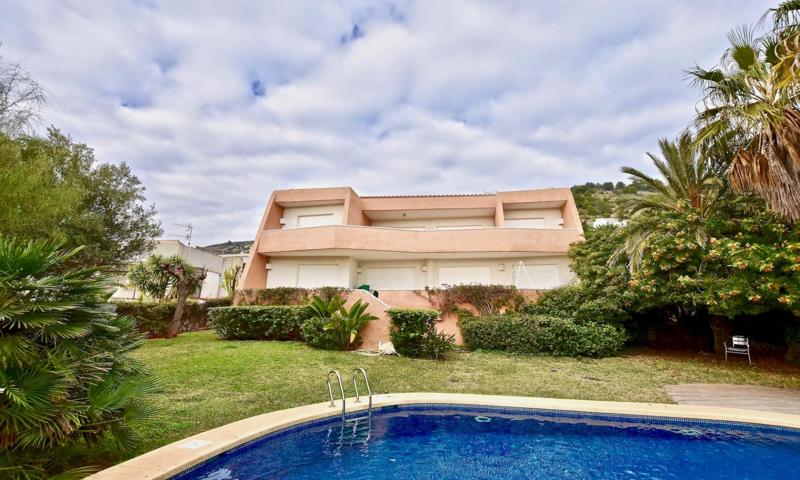 Casa En venta en Pueblo, Jávea - Xàbia photo 0