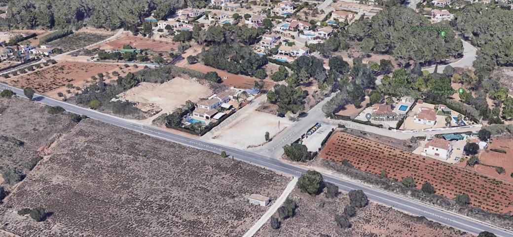 Terreno Urbanizable En venta en Partida Comunes-Adsubia, Jávea - Xàbia photo 0
