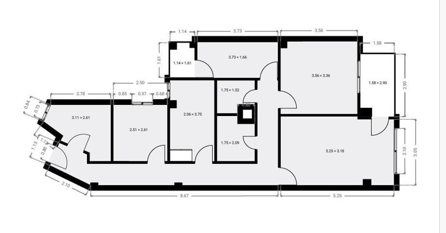 VIVIENDA A REFORMAR EN LA AVDA DR. WAKSMAN photo 0