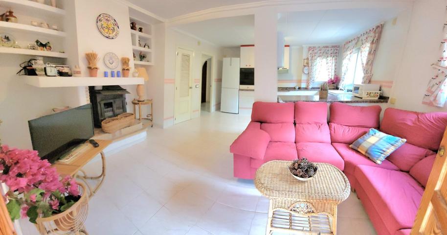 CHALET EN URBANIZACION PEDRALLVILLA - VALENCIA (OLOCAU) photo 0