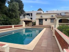 Venta chalet en Denia. Zona playa Les Rotes photo 0