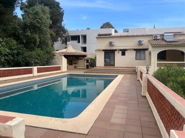 Venta chalet en Denia. Zona playa Les Rotes photo 0