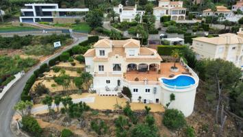 Venta chalet lujo en Pedreguer (Denia). Zona Urbana. La Sella. photo 0