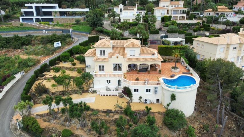 Venta chalet lujo en Pedreguer (Denia). Zona Urbana. La Sella. photo 0