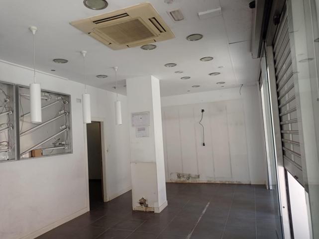 21 Inmobiliarias alquila local comercial en plena avenida de xirivella photo 0