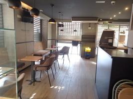 2I Inmobiliarias traspasa cafetería en plena Avenida Cami Nou photo 0