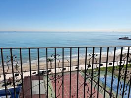 PRECIOSO ATICO EN PRIMERA LINEA DE PLAYA EN PORT SAPLAYA photo 0