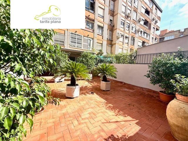 Amplio Piso con Terraza en Campanar, Valencia – Ideal para Parejas y Nómadas Digitales photo 0