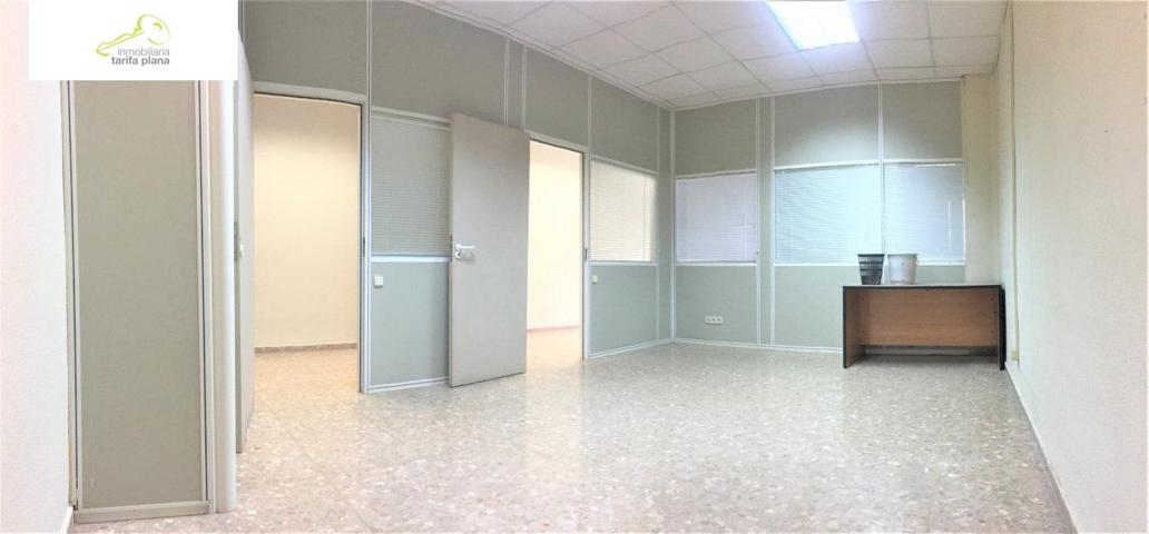 Oficinas a pie de calle junto a Peris y Valero, junto al Parque Central. Visítalo con el vídeo 360º photo 0
