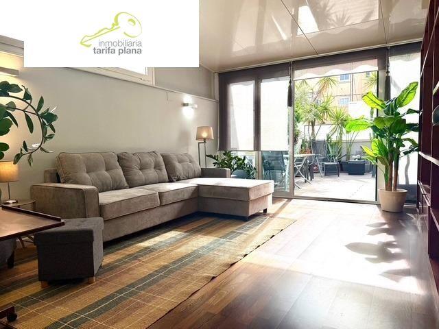 Vivienda de diseño con terraza, al lado del Mercado Central y Ayuntamiento. Visítalo con nuestro vídeo 360º photo 0