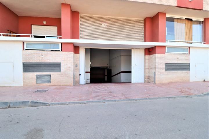 PLAZA DE GARAJE CON MUY BUEN ACCESO A 400m DE LA PLAYA, JUNTO AL CUB DE TENIS EN LOS ALCÁZARES photo 0