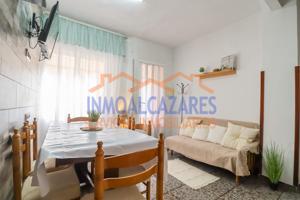 ¡A SOLO 130m DE LA PLAYA! CENTRICO APARTAMENTO EN PLANTA BAJA DE 3 DORMITORIOS, EN LOS ALCAZARES. photo 0