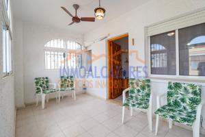 BUNGALOW PLANTA ALTA DE 1 DORMITORIO Y TERRAZA ACRISTALADA. EN LOS ALCAZARES, LOS NAREJOS, MURCIA. photo 0