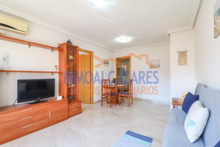 APARTAMENTO PLANTA BAJA 3 DORMITORIOS, 2 BAÑOS Y GARAJE. EN EL CENTRO DE LOS ALCAZARES, MURCIA photo 0