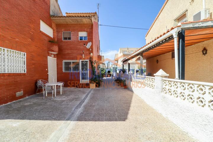 MAGNIFICO DUPLEX CON JARDIN, 3 HABITACIONES Y 2 BAÑOS. EN LOS NAREJOS, LOS ALCAZARES, MURCIA. photo 0