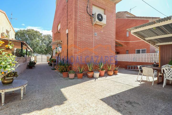 MAGNIFICO DUPLEX CON JARDIN, 3 HABITACIONES Y 2 BAÑOS. EN LOS NAREJOS, LOS ALCAZARES, MURCIA. photo 0