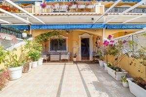 PRECIOSO DÚPLEX CON JARDÍN, 3 HABITACIONES Y 2 BAÑOS EN LOS NAREJOS, LOS ALCÁZARES, MURCIA. photo 0