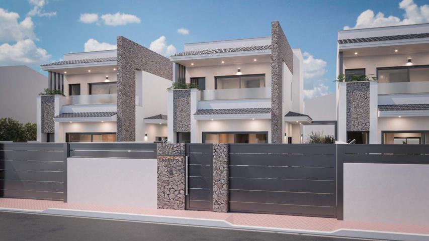 VILLA EN SAN PEDRO DEL PINATAR ZONA MOLINO DEL CHIRRETE photo 0
