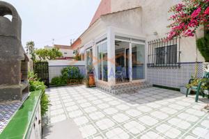 BUNGALOW PLANTA BAJA EN ESQUINA, DE 1 DORMITORIO Y AMPLIO JARDÍN EN LOS NAREJOS, LOS ALCAZARES, MURCIA photo 0