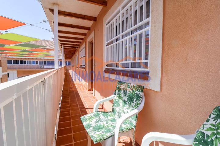 CÉNTRICO APARTAMENTO DE 2 HABITACIONES, A 200m DE LA PLAYA, EN LOS ALCAZARES, MURCIA photo 0