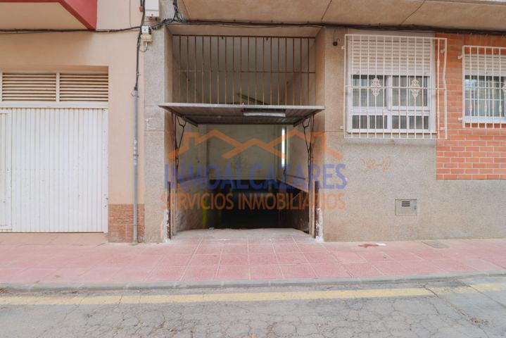 PLAZA DE GARAJE SITUADA EN CALLE JUAN RAMÓN JIMÉNEZ, LOS ALCÁZARES, MURCIA photo 0