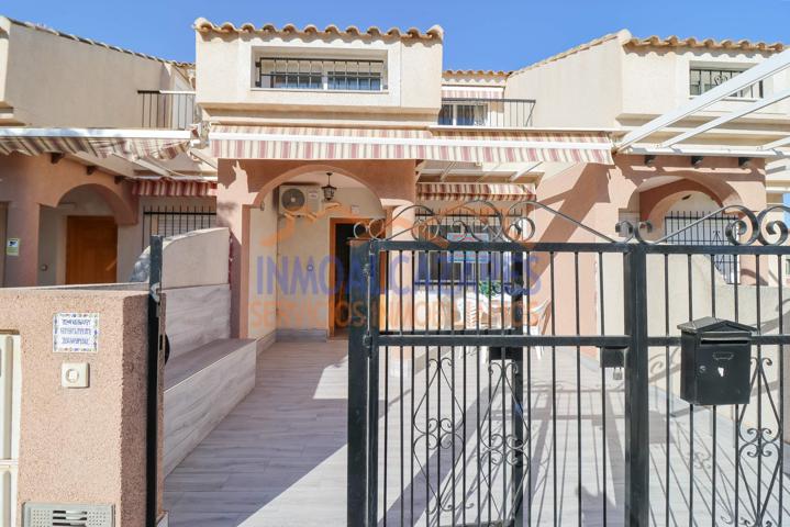 ESTUPENDO DÚPLEX DE 4 HABITACIONES Y JARDÍN. A 700M DEL MAR. EN LA NUEVA MARBELLA, LOS ALCAZARES, MURCIA photo 0