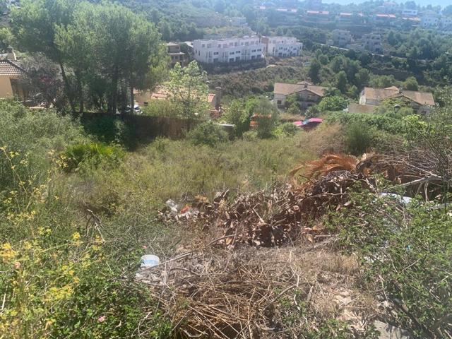 PARCELA CON PROYECTO APROBADO PARA EDIFICAR EN SEGUR photo 0