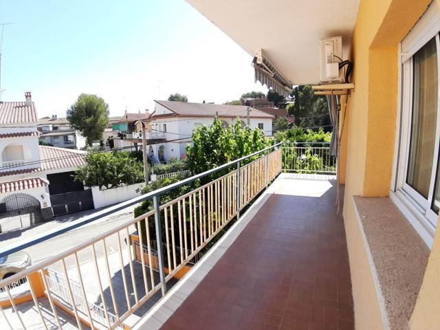 PISO DE 3 HABITACIONES Y BONITA TERRAZA EN EL CENTRO DE ☀️ SEGUR DE CALAFELL ☀️ photo 0