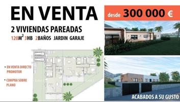 CASA EN CONSTRUCCION EN UNA PLANTA photo 0