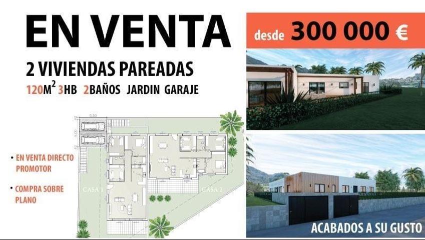 CASA EN CONSTRUCCION EN UNA PLANTA photo 0