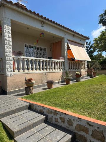 CHALET EN CALAFELL BONANOVA CON VISTAS AL MAR photo 0