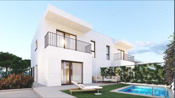 PROMOCIÓN DE NUEVE VIVIENDAS ZONA MAS-MEL ( CALAFELL ) photo 0