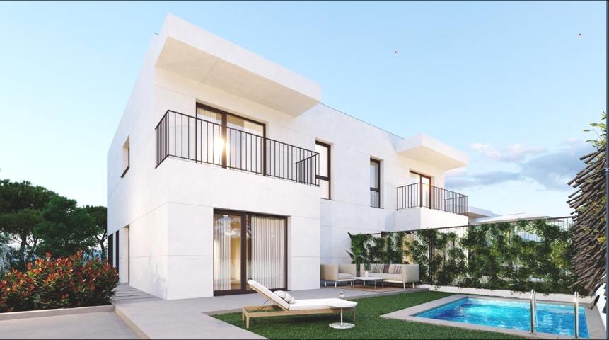 PROMOCIÓN DE NUEVE VIVIENDAS ZONA MAS-MEL ( CALAFELL ) photo 0